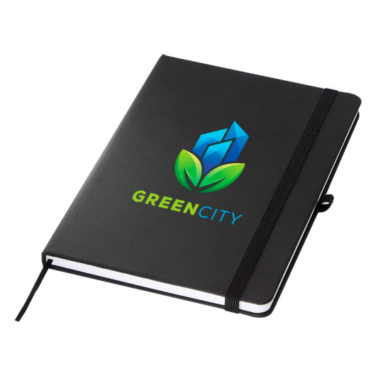 Dotted RPET A5  Notebooks Branded